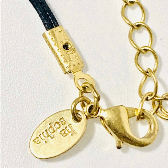 Vintage Lia Sophia Necklace - Picture 2 of 7